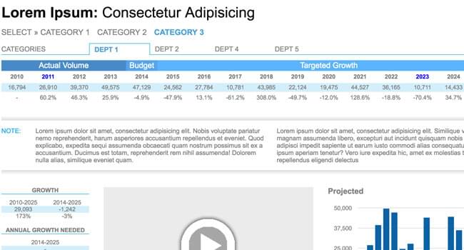 Cover image for Interactive Growth Chart