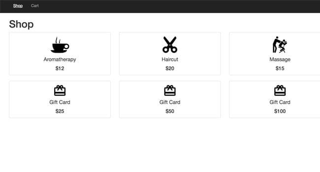 Cover image for Shopping Cart