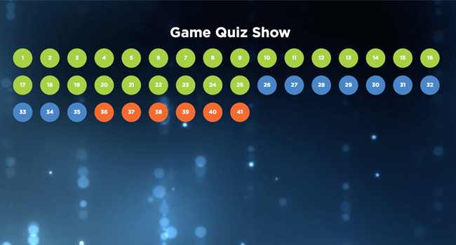 Cover image for Game Quiz Show